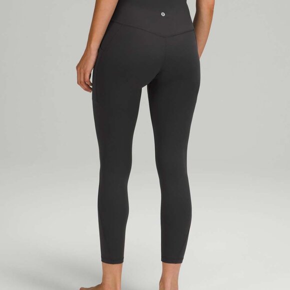 Lululemon Align High-Rise Pant with Pockets 25" - Graphite Grey - Picture 5 of 7